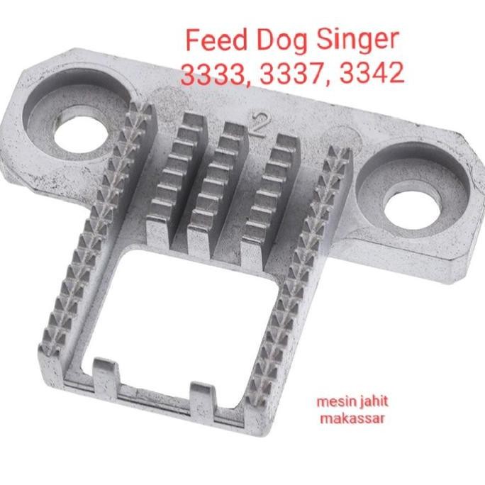 

Termantab] Termurah | Feed Dog Mesin Portabel Singer 3333 3337 3342