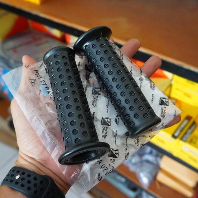 Produk Terbaik] Handgrip Vespa Original Piaggio Model Domino