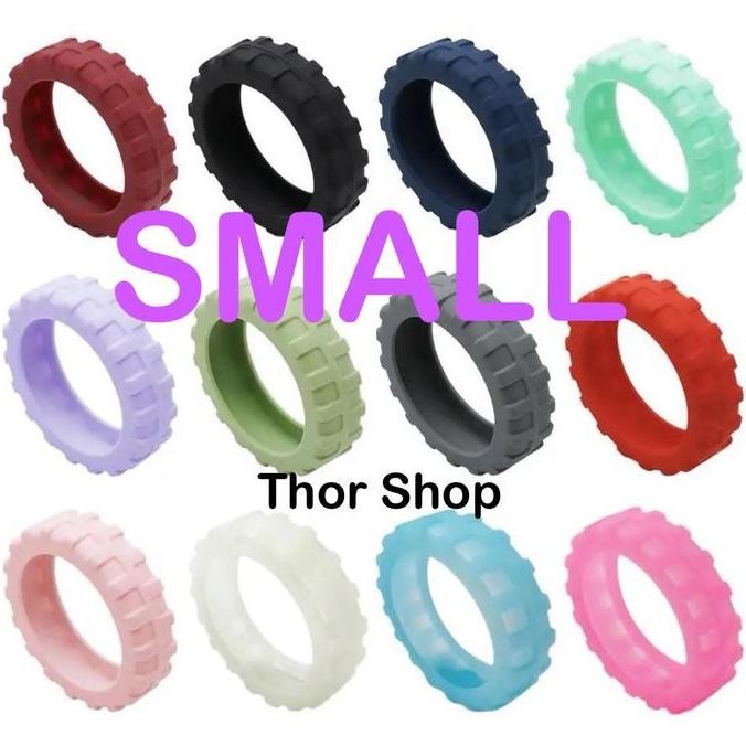 Karet Pelindung Roda Kecil Koper Silicone Small Wheel Cover