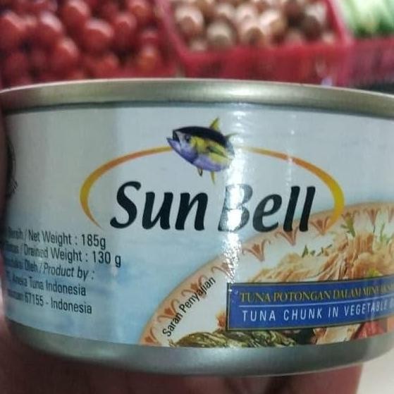 

#####] Sun bell Tuna enak dan murah