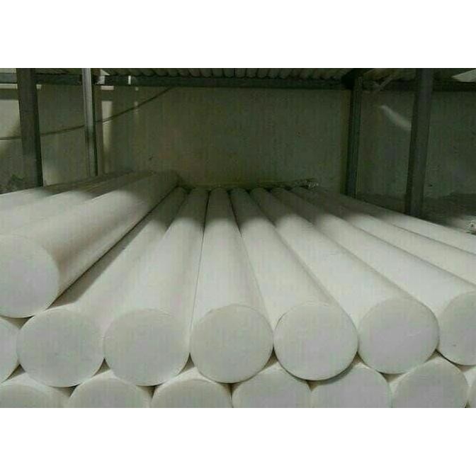 Nylon batangan / Rod diameter 100 mm