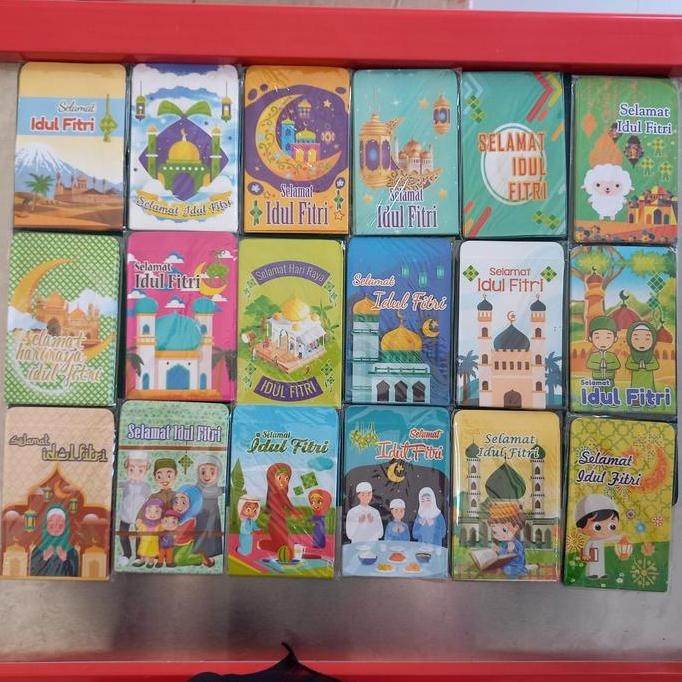 

*#*#*#] Amplop idul fitri kecil