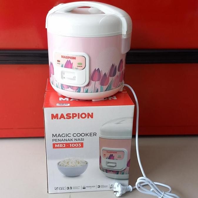 >>>>>] Magic com Maspion MRJ-1003