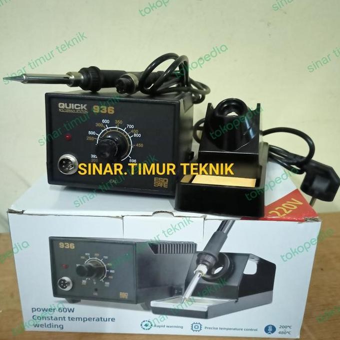 Solder station solder temperatur solder 936