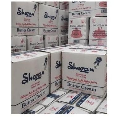 

#####] Butter Cream Shezan Vanilla 1kg