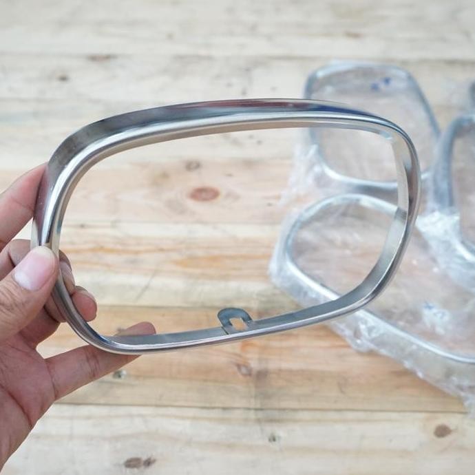 =+=+=+] Aksesoris Vespa Ring Lampu Chrome Vespa PX