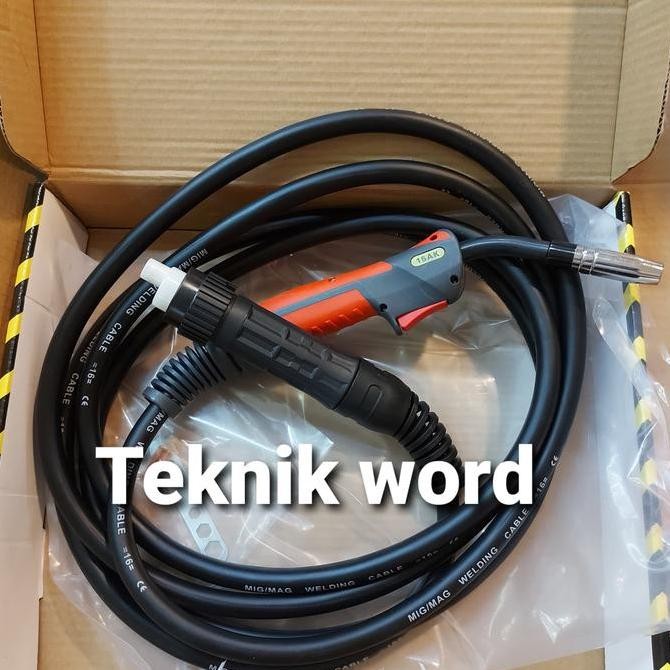 STANG LAS CO MB 15 CALDWELL STANG LAS CO PANJANG 5 METER