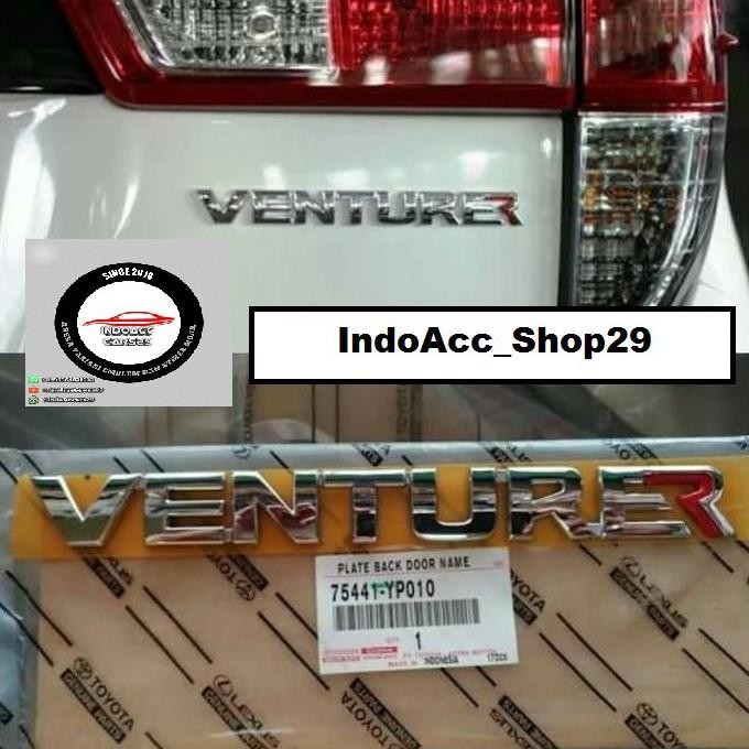 Emblem VENTURER ORIGINAL