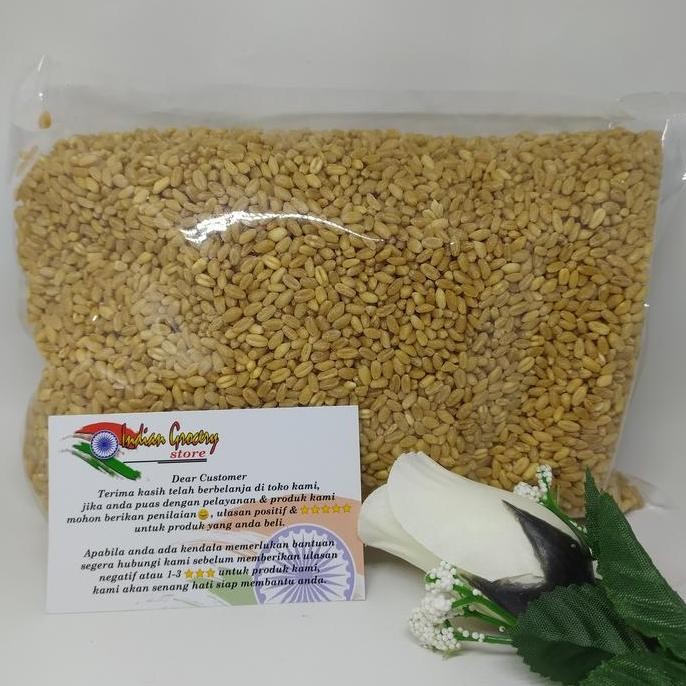 

((((()paling dicari] GANDUM 1KG