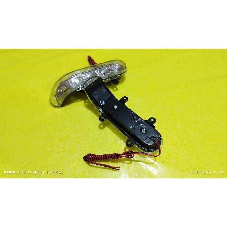 lampu sen LED sein spion Avanza lama VVT-i Innova Fortuner lama panther dll