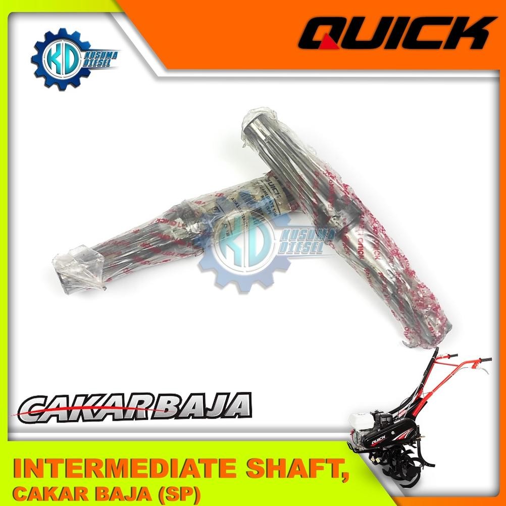 INTERMEDIATE SHAFT  CAKAR BAJA - TRANSIMISI CAKAR BAJA