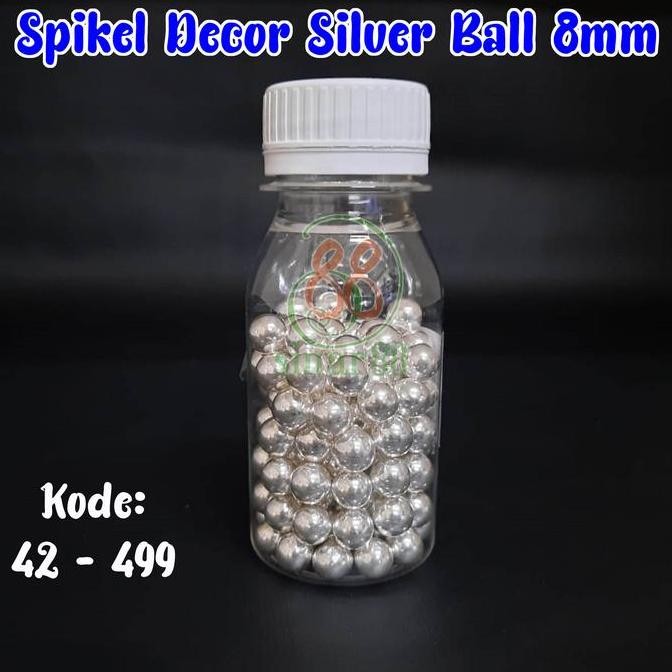 

Open DS] Spikel Decor 50gr Botol Variant
