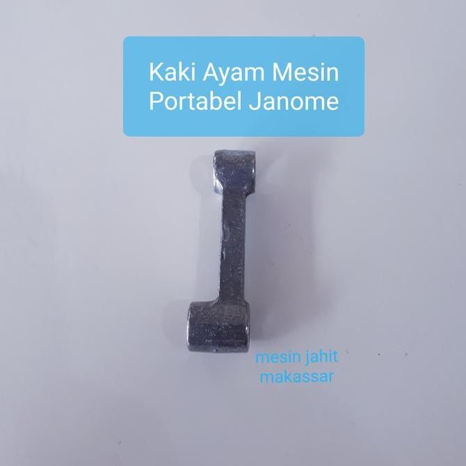 

&<&<&<&] Original Termurah | Kaki Ayam Mesin Portabel Janome Kualitas Original