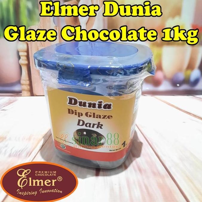

<<<<<] Elmer Dunia GO Crunchy Chocolate 1kg