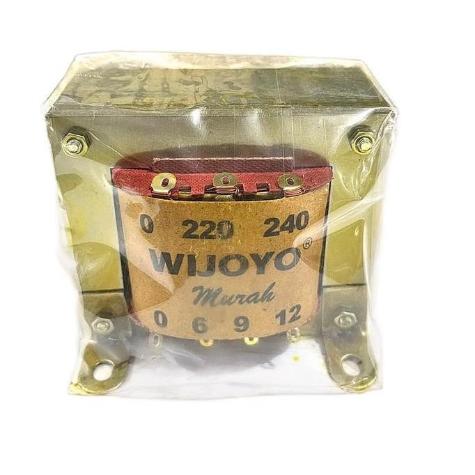 Travo Wijoyo 10A Ct 42V (Murah) | Travo Wijoyo 10A Ct42V