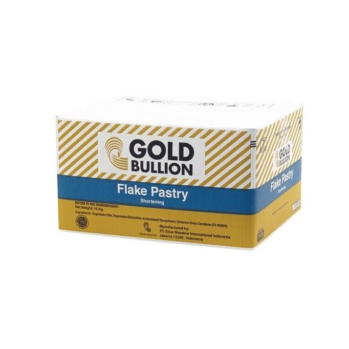 

;&;&;&;&] Gold Bullion "Flake Shortening" (Korsvet) Repack 1kg