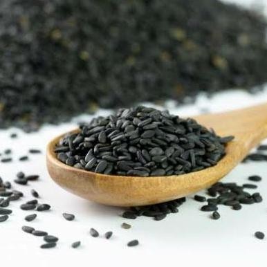 

Termantab] Wijen Hitam Repack 100gr