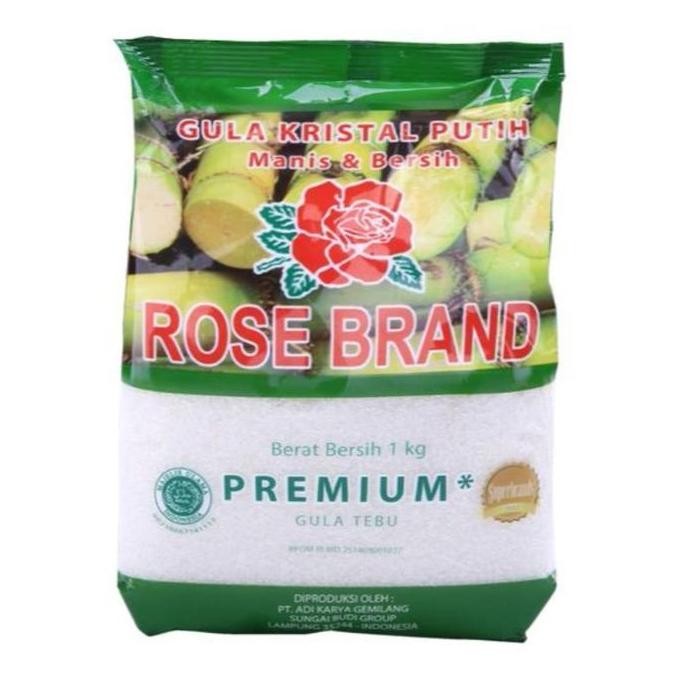 

^^^^^] Rose Brand Gula Pasir 1kg
