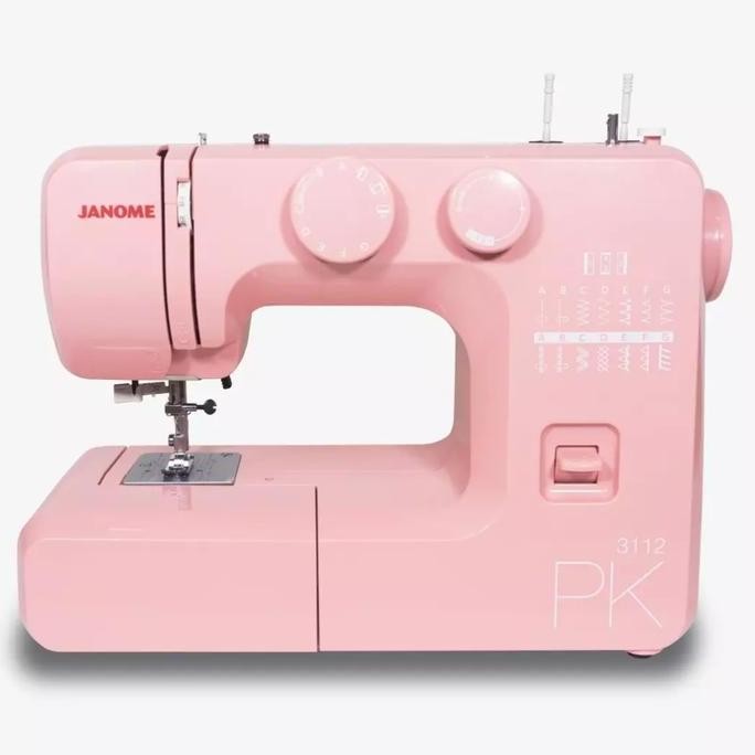 

~@~@~@~@] Original Termurah | Mesin Portabel Janome Colour Edition 3112