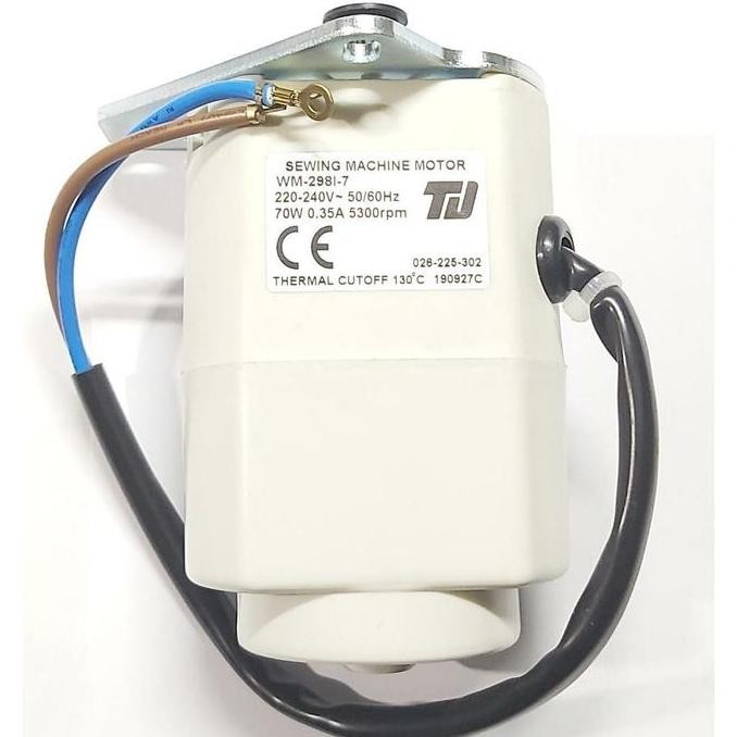 

&<&<&<&] Original Termurah | Dinamo Mesin Portabel Janome Original Pulley Besar