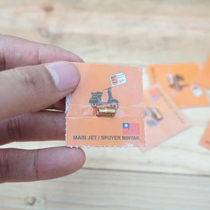 Silahkan Order] Spuyer Bensin Karbu Vespa Px Super Sprint original Bobina