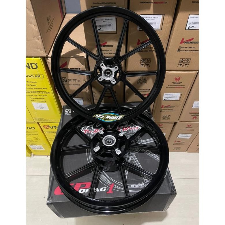 Tru-63 Velg Racing Power Gp Wheel Ninja R Ss Rr Ring 17 Velg Racing Power Gp Wheel Kawasaki Ninja R 