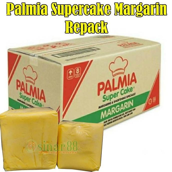 

$$$$] Palmia Super Cake Margarine Repack 1kg