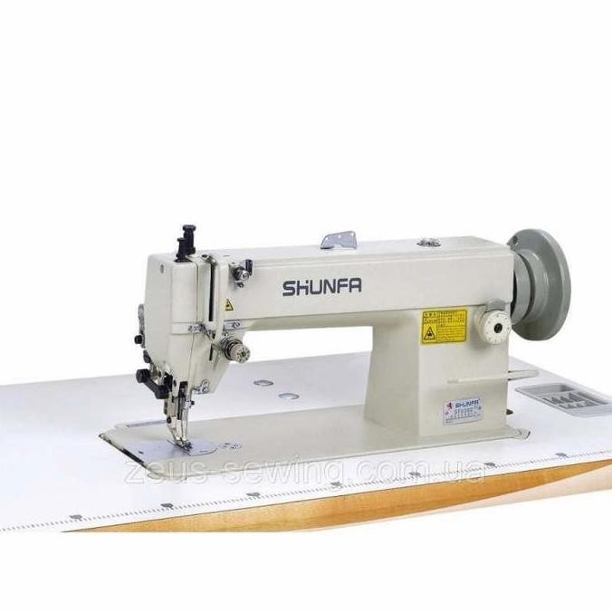 

:=:=:=:=] Original Termurah | Mesin Walking Foot Shunfa SF0303CX / Mesin Jok