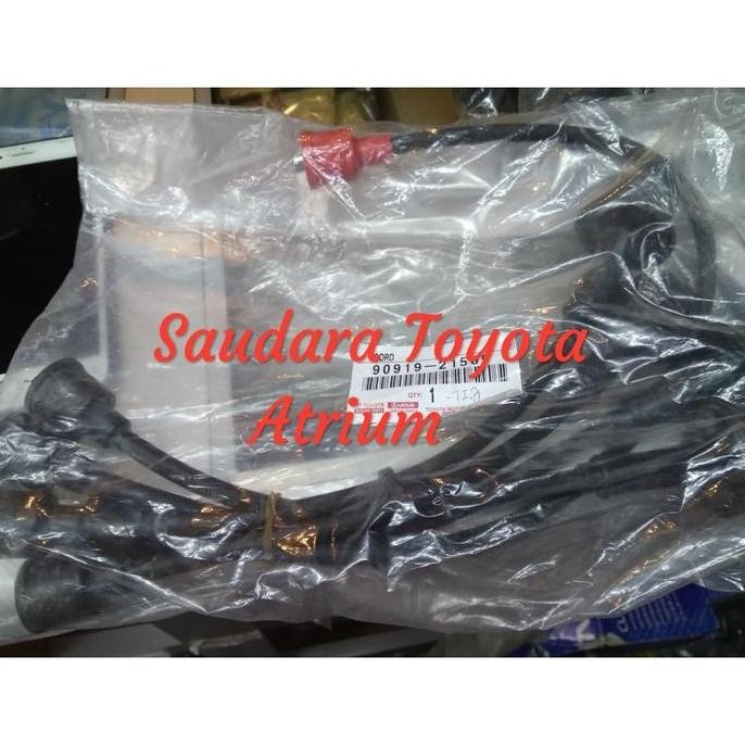 Kabel busi kijang super kijang grand 5K original Terlaris