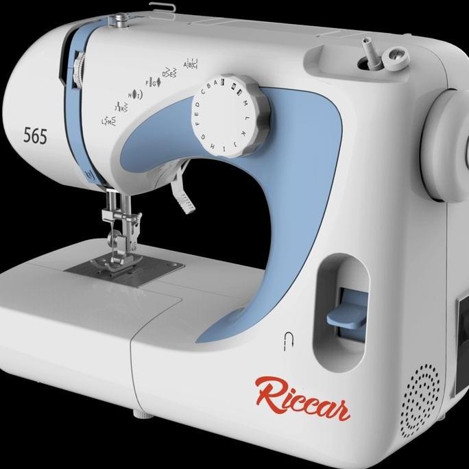 

```````] Termurah Original | Mesin Jahit Portable Riccar 565 / Singer / Janome