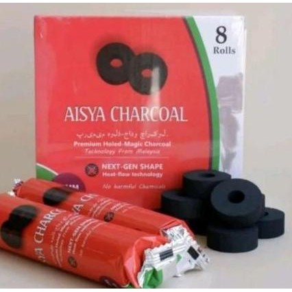Perbox Arang Magic Impor Bara Magic Arang Buhur Aisya Arang Magic