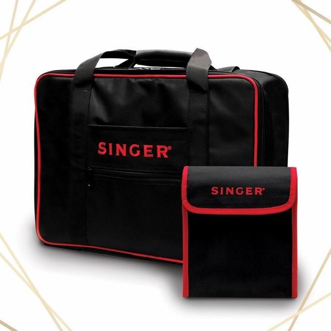 

best produk] Ready Stock Termurah | Tas Mesin Jahit Portabel Singer