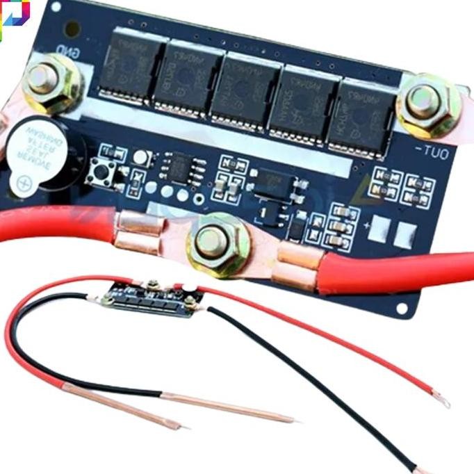 Alat Las Titik Baterai Pcb Battery Spot Welder Portable Circuit Board