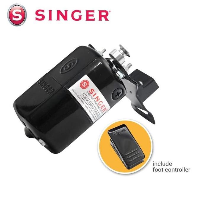 

/////] Dinamo Mesin Jahit Klasik 100 watt SINGER