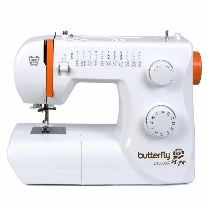 

Produk Terbaik] BUTTERFLY JH5832A
