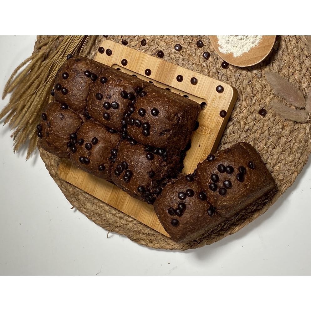 

Promoo!! Tori Bread | Roti Sobek Gandum Varian Chocho Chips