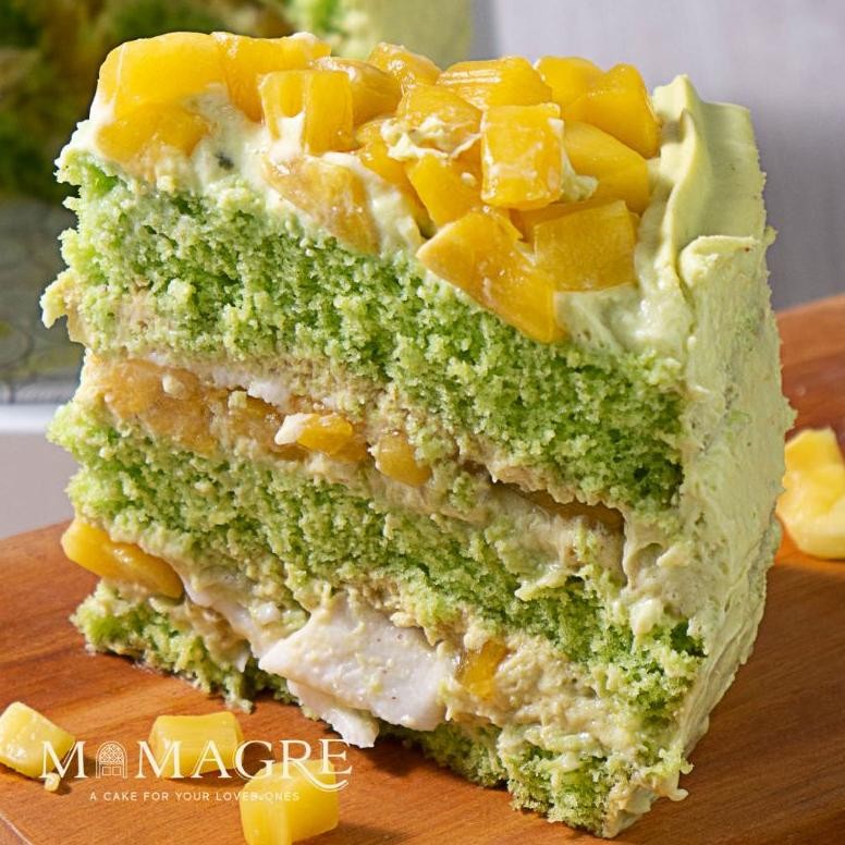 

Promoo!! Es Teler - Sliced Cake