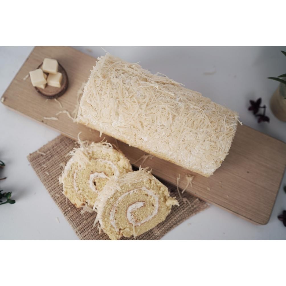 

Promoo!! Tori Bread | Bolu Gulung Keju (Gluten Free)