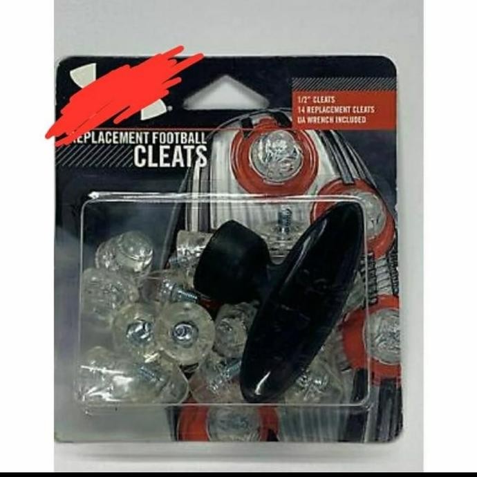 *ND3R 4RM0UR SG Replacement Studs Original. Pul Sepatu Bola Asli