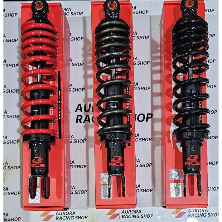 Shockbreaker RCB New A3 Series 330 MM - Vario 125 - Vario 150 - Vario 160 - New Scoopy Fi - Original