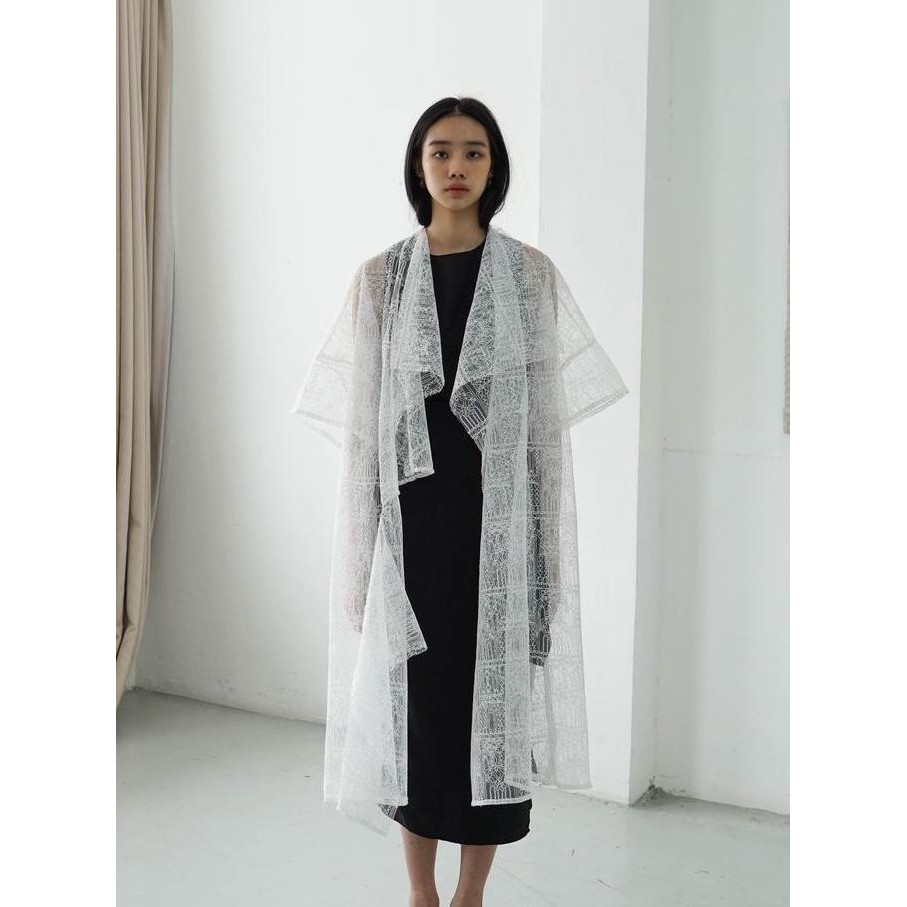PAFON Kana Outer - White PAFON