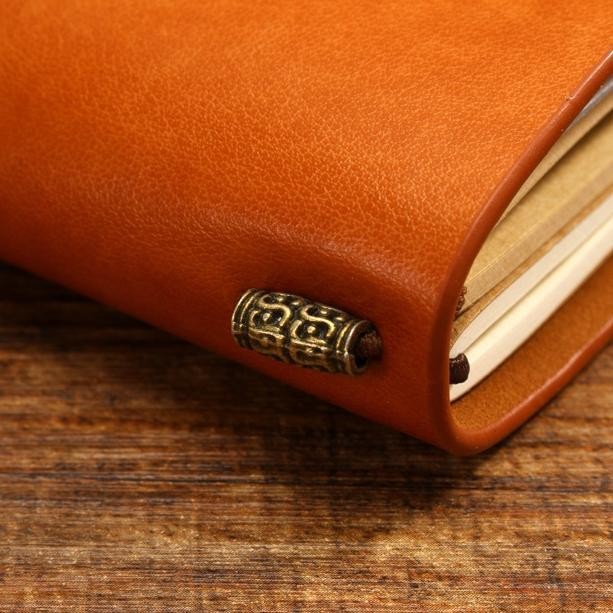 

SWG [Artopia] Journaling Book Buku Jurnal Leather Kulit Sintetis Premium Agenda Refill