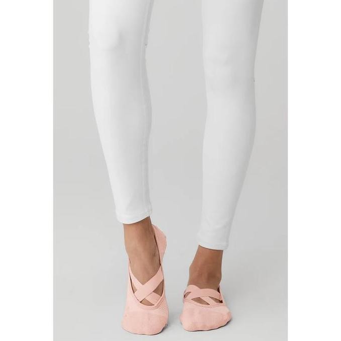 TERMURAH - Alo Yoga Women's Pivot Barre Sock