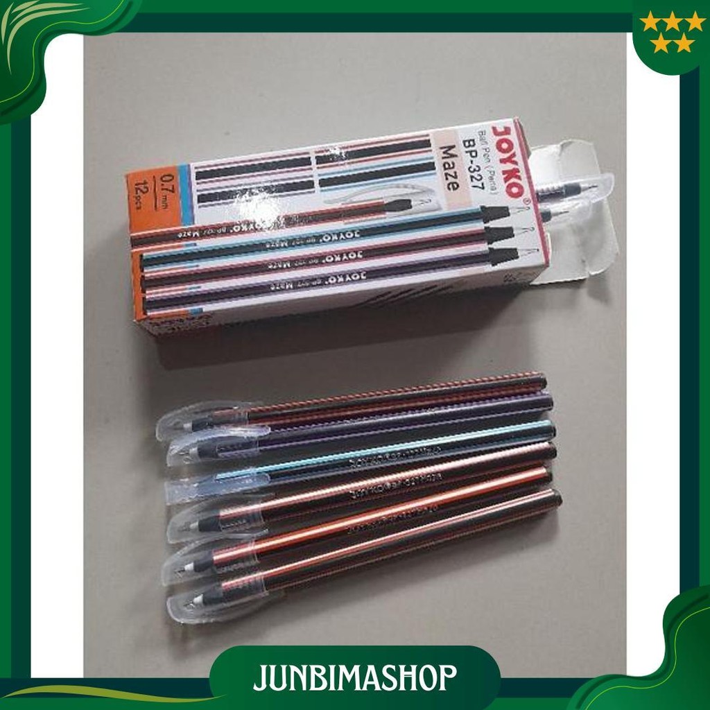 

Bolpoin Pulpen /Pena Joyko Murah Gratis Ongkir