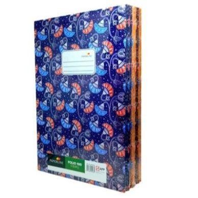 

SWG Buku Tulis Folio Hardcover 100 lembar Paperline