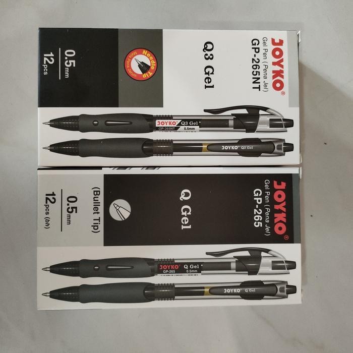 

SWG Gel Pen Joyko Q3 Gel GP 265NT