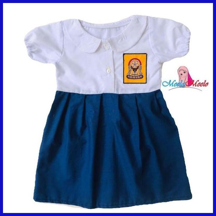 Ready Cod Dress Milea & Setelan Dilan Baju Sma/Smp/Sd | Kostum Cosplay Anak Milea