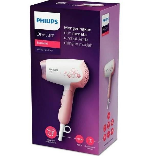 Hair Dryer Philips Hp 8108 (Spesial Diskon) 400Watt Original Hairdryer Pengering