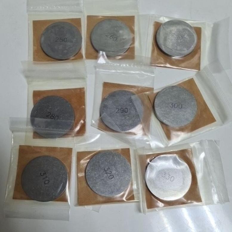 Valve Shim Atau Shim Klep Kijang Diesel Koin Klep Kijang Diesel