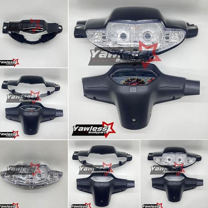 BATOK SUPRA FIT LAMA TOTOK SUPRA FIT LAMA TROMOL / BATOK DEPAN SUPRA FIT LAMA TROMOL ORIGINAL DAN TE